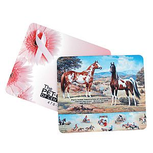 Rectangle Mouse Pad w/ 4-Color Process