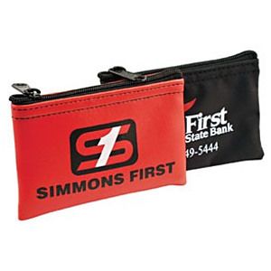 Nylon Standard Coin Bag