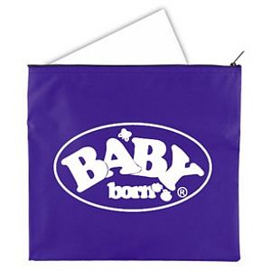 70D Nylon Large Memorial Portfolio (15"x13")