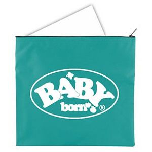 70D Nylon Large Memorial Portfolio (15"x13")
