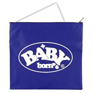 70D Nylon Large Memorial Portfolio (15"x13")