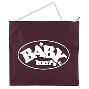 70D Nylon Large Memorial Portfolio (15"x13")