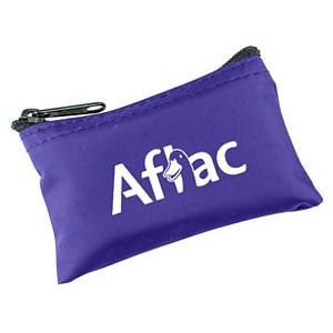 Nylon Mini Micro Coin Bag