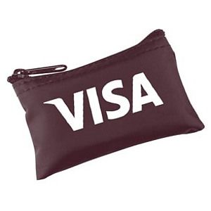 Nylon Mini Micro Coin Bag