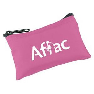 Nylon Mini Micro Coin Bag