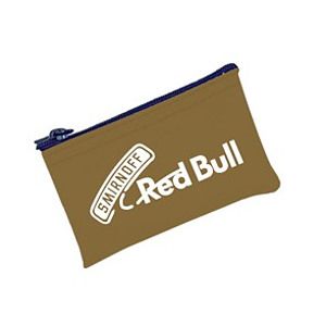 TexOLeather Vinyl Mini Micro Coin Bag