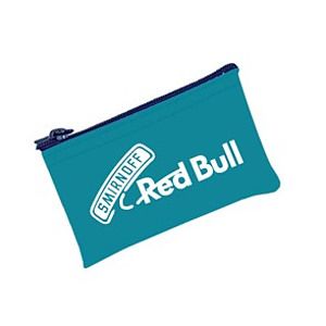 TexOLeather Vinyl Mini Micro Coin Bag