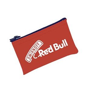 TexOLeather Vinyl Mini Micro Coin Bag