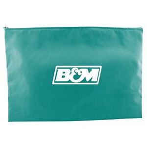70D Nylon Deluxe Zippered Portfolio
