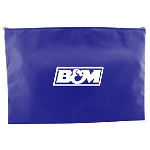 70D Nylon Deluxe Zippered Portfolio