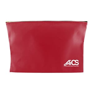 Nyloglo Deluxe Zippered Portfolio