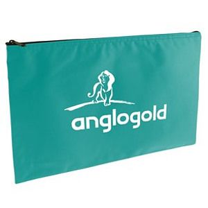 70D Nylon Zippered Portfolio