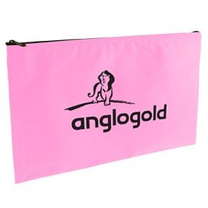 70D Nylon Zippered Portfolio
