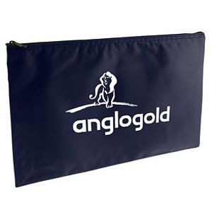 70D Nylon Zippered Portfolio