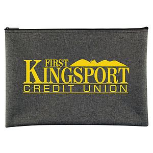 Majestic Zippered Portfolio