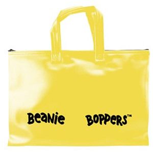 TexOLeather Vinyl Zippered Portfolio