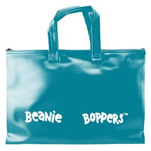 TexOLeather Vinyl Zippered Portfolio