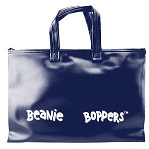 TexOLeather Vinyl Zippered Portfolio