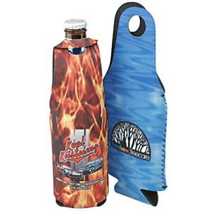 Polar Jacket Beverage Insulator w/4-Color Process
