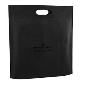 Non Woven Promotional Tote Bag - Large