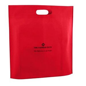 Non Woven Promotional Tote Bag - Large