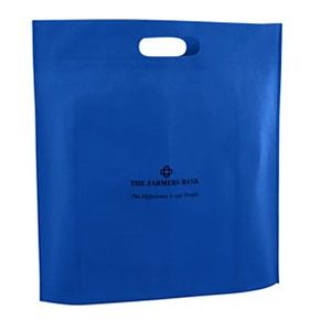 Non Woven Promotional Tote Bag - Large