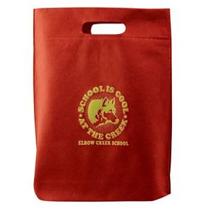 Non Woven Promotional Tote Bag - Small