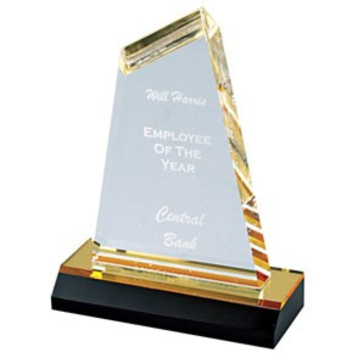 Optima Reflection Award (4"x6")