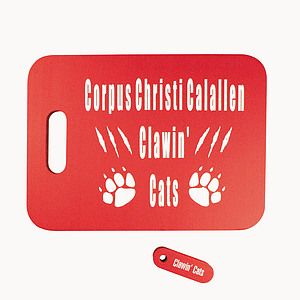 Rectangle Stadium Cushion