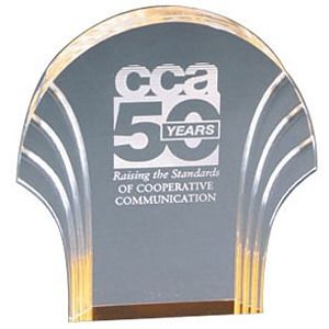 Shell Designer Acrylic Awards