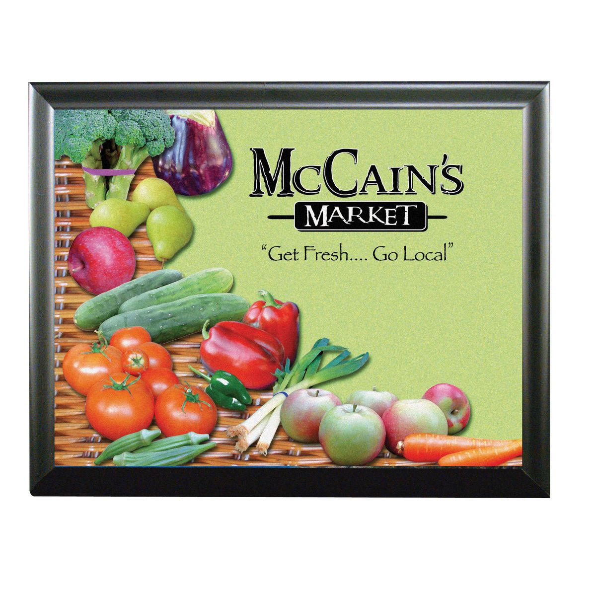 4-Color Process Plaque (6"x8")