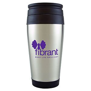 14 Oz. Stainless Steel Tumbler Mug