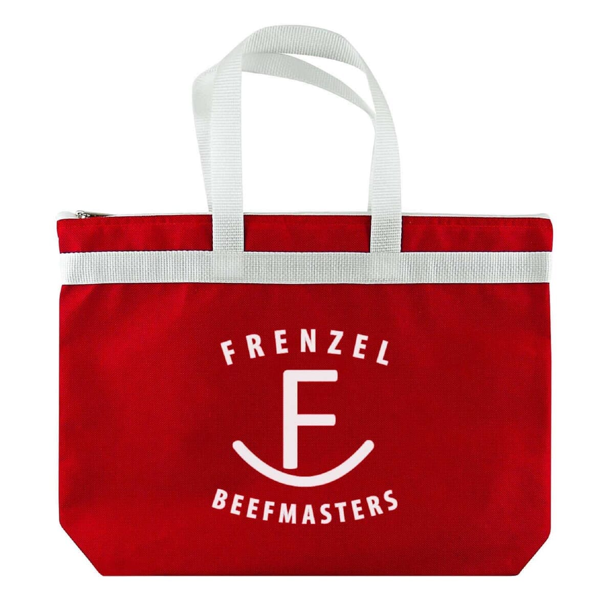 100GSM Non-Woven Zippered Tote