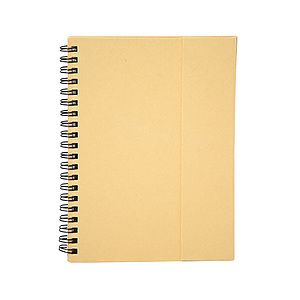 Polar Star Spiral Journal With 175 Sticky Notes