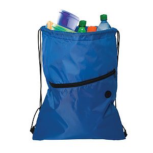 Akerley Insulated Drawstring Cooler Cinch