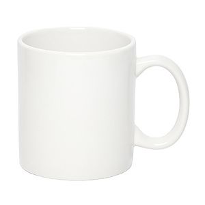 450 Ml. (15 Fl. Oz.) 'C' Handle Two-Tone Mug