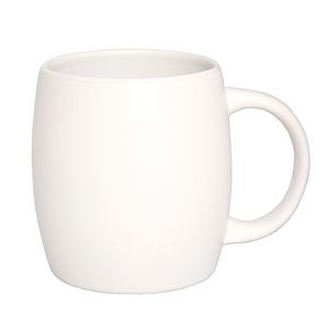 530 Ml. (18 Fl. Oz.) Barrel Mug