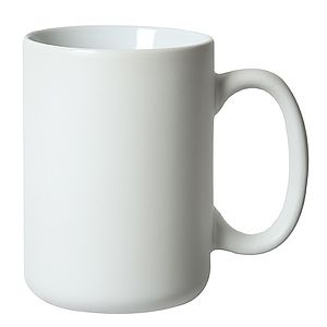 CAF CRAFT 400 ML. (13 FL. OZ.) STONEWARE MUG