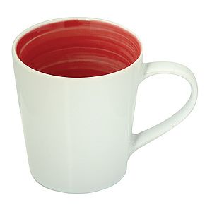 Café Bien 400 Ml. (13.5 Fl. Oz.) Two-Tone Mug