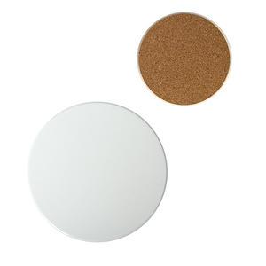 WHITEHORSE CERAMIC COASTER