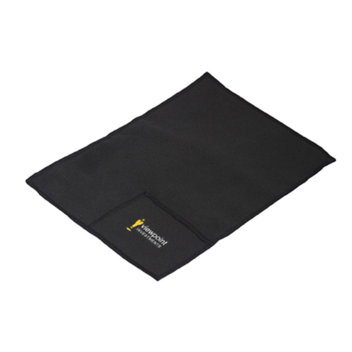 Custom Fargo folding microfiber cloth Customized With Your Logo