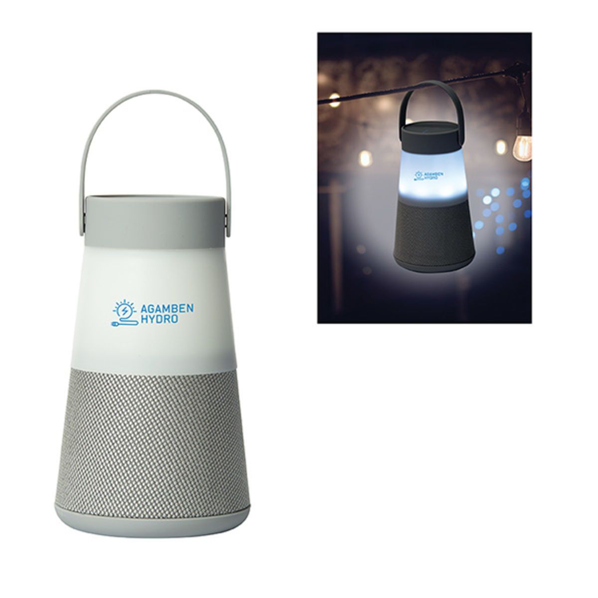 Sable wireless speaker lantern Corporate Specialties