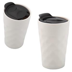 CHAMP 295 ML. (10 FL. OZ.) GOLF BALL DIMPLED MUG
