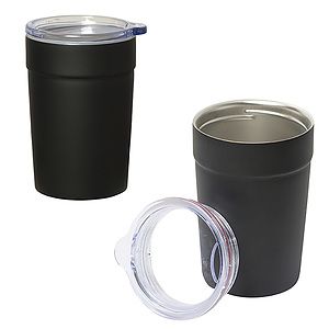 Chill Zone 360 Ml. (12 Fl. Oz.) 2-In-1 Can Insulator/Tumbler