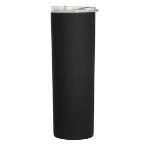 Gotham Tower 600 Ml. (20 Fl. Oz.) Travel Tumbler