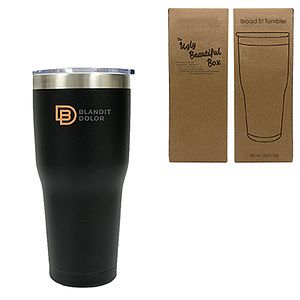 Broad St. 900 Ml. (30 Fl. Oz.) Tumbler