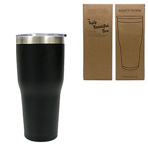 Broad St. 900 Ml. (30 Fl. Oz.) Tumbler