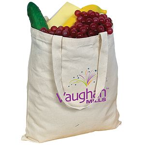 Tote Bag: 14" W x 16" H - Standard