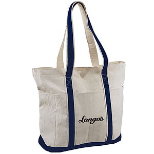 Heavy Cotton Tote Bag