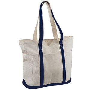 Heavy Cotton Tote Bag